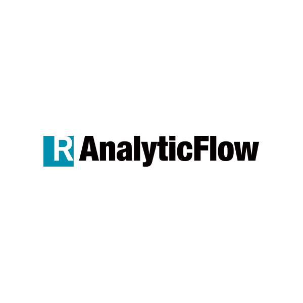 Rユーザー会発表資料 R Analyticflow